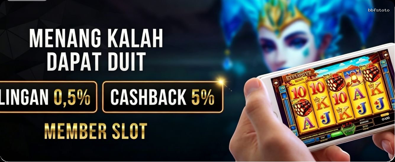 Main bbfstotoinfitotoapk Menang Jackpot Besar
